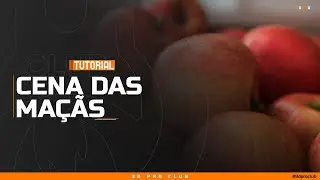 Tutorial #32 - Criando a famosa cena das maçãs (C4D + Octane Render)