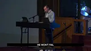 The Unshakeable Life | Sermon on the Mount | Chris Williams | May 26, 2024