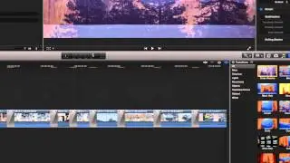 Final Cut Pro X - Transitions