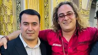 SATRAMJAM | RAMSHID KOMILOV & MOHEBKHAN  IRAN SINGER | MAHTAB | Restaurant MO’jiza 💥🔥+998943234643📞