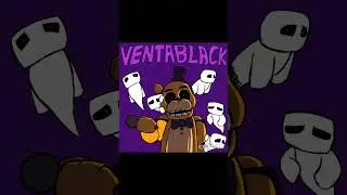 Golden Freddy art - timelaps [FNAF]