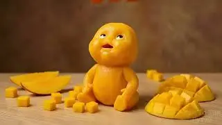 МАЛЫШИ Фрукты 🚀🤪✨  красочное развлекательное обучающее видео для детей и взрослых