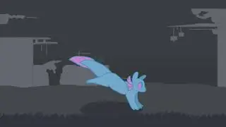 i run and run (silly Rain World animation)