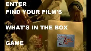 What's in the Box -- Enter Your Suggestions