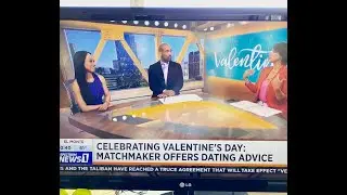 Katie on Television: Professional Matchmaking Explained