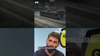 Un expert réagi au jeu de tank le plus RÉALISTE du monde  #paroledexperts #tanks