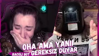 Pqueen - KAANFLİX - Gereksiz Duyar videolarını İzliyor #2