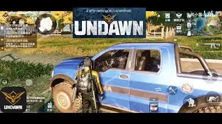 UNDAWN FIRST LOOK  GAMEPLAY ANDROID IOS AND DOWNLOAD LINK   2023
