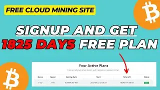 TronRush.in | New Cloud Mining Platform in 2023! #tronminng #bitcoinmining #btc @srifeedtamil