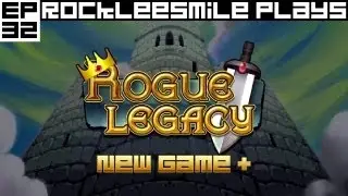 Let's Play - Rogue Legacy [Compass Room] (Ep.32)