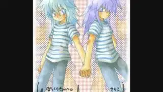 Lay All Your Love On Me Ryou X Bakura