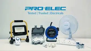 Pro-Elec - Tested | Trusted | Electricals
