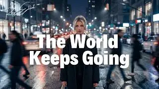 The World Keeps Going  - Rhy Elliot ( Official Lyric Video )