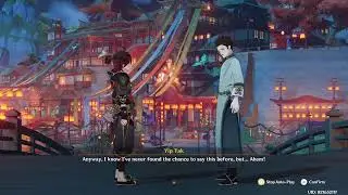 Genshin Impact - Lantern Rite Event #3 (full)