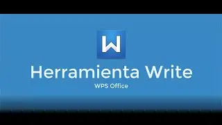 Ya deja de utilizar Word y usa Write es gratuito