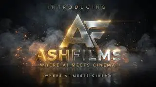 AI Meets Cinema: The ASHFILMS Reveal