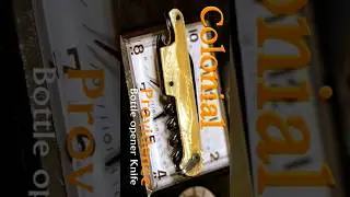 Old Colonial Prov 𝔹𝕒𝕣𝕥𝕖𝕟𝕕𝕖𝕣'𝕤 Pocket Knife @dirtandrust