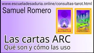 El tarot ARC - Samuel Romero