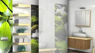 3D Banyo Mozaik