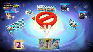 Uno with the bois
