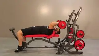 Скамья для трицепса Panatta 1HP214