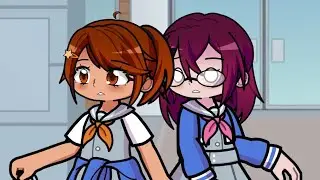 Girls Can’t Love Girls! 👩‍❤️‍💋‍👩 (Gacha Life 2 Skit ft. RMPC)