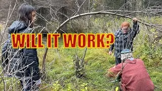 New Trapping Techniques In New Locations