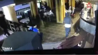 Расстрел чемпиона мира по тайскому боксу Шахбулата Шамхалаева в Махачкале