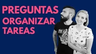 Organizar tareas: Preguntas en directo 🔴