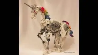 bionicle  самоделки