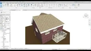 Perspective Views and moving through your 3D project