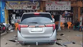 Innova reborn ganti stop lamp smoke LED .