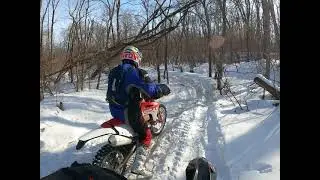 Эндуро Большая Седанка. 25.01.2023г. #gasgasgas #rieju #enduro #hardenduro #vladivostok