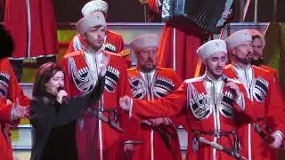 Тамара Гвердцители. Смуглянка. 29.02.2020