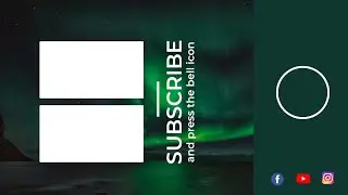 Youtube End Screen