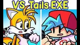 FNF VS Tail.ExE