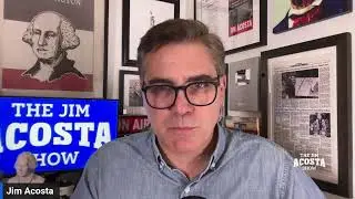Live with Jim Acosta | The Jim Acosta Show, March 23, 2026 with Stacey Abrams