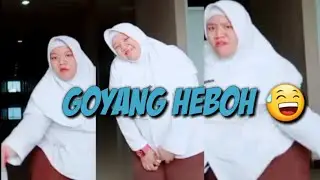 Joget Wanita Gendut