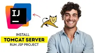 How to Install Tomcat & Run JSP Project in IntelliJ 2025 (Fast & Easy Guide)