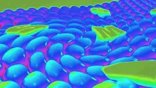 Samsung logo balls in does respond slow