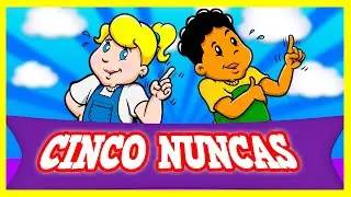 CINCO NUNCAS | Pequenos Atos