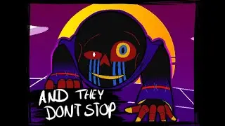 AND THEY DON'T STOP COMING....