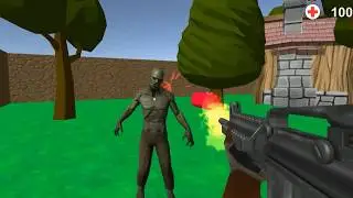 Realistic FPS Engine