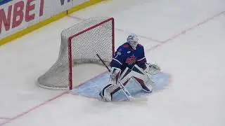 Nikita Serebryakov №98 and Johan Mattsson №1