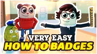 🐼How to get Badge in Ultimate Max Design Pro RP | Roblox