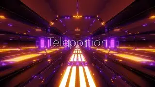 Teleportation HD sound | Trippy Relaxing Epic Music, Ambient Music|Chillwave-Synthwave-Retrowave