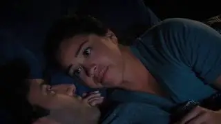Jane the Virgin logoless l 4x17 l Jane and Rafael's last night together