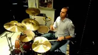 MUSE - Hyper Music - Drum Cover - @Lello