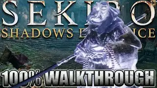 Sekiro Walkthrough Part 7 | Mibu Village & Beating Corrupted Monk for Shelter Stone