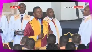 SPECIAL STEWARDSHIP ORDINATION LIVE